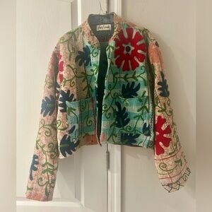 Suzanni Kantha Jacket